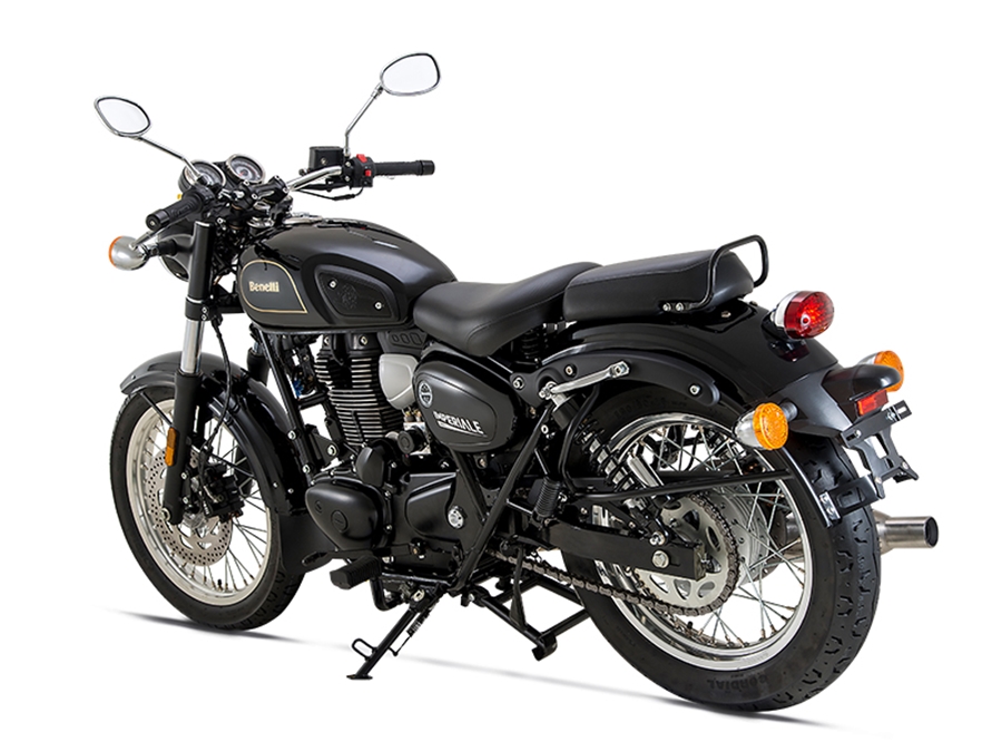 รูปภาพ เบเนลลี Benelli Imperiale 400 SV ปี 2021