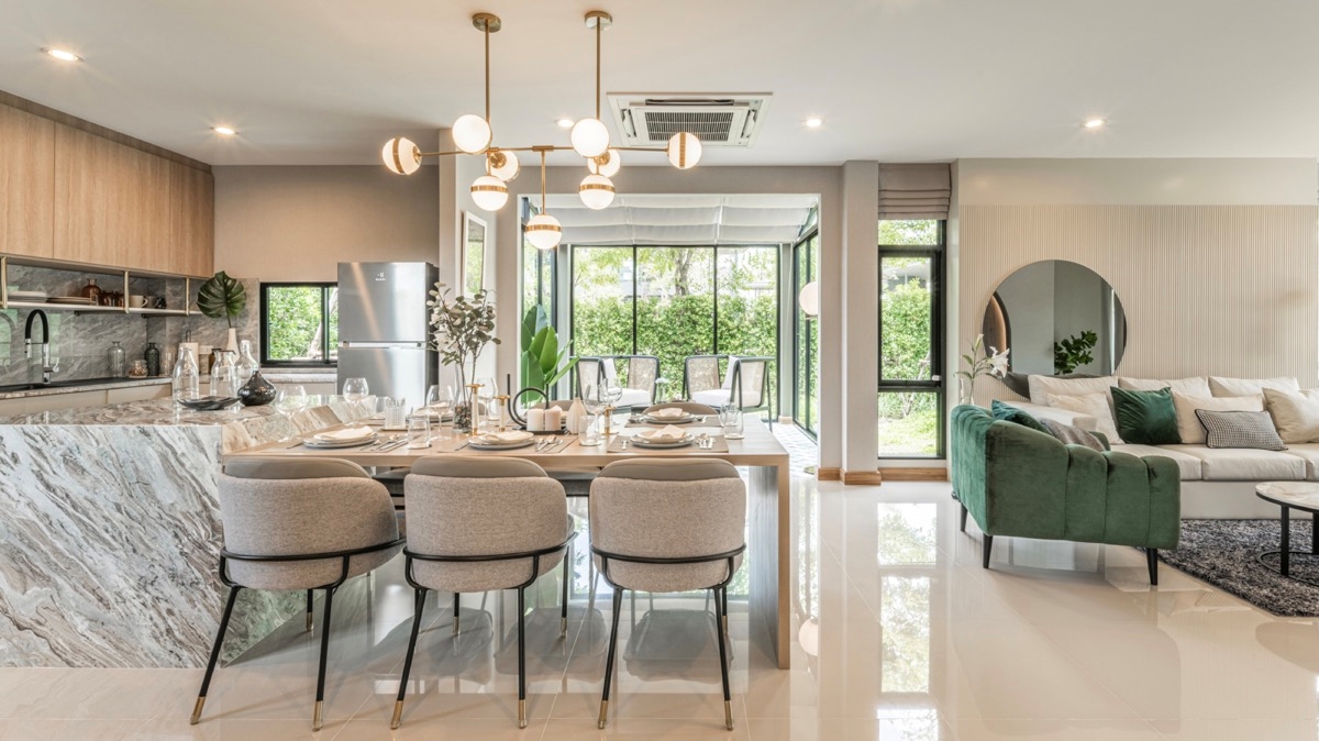 รูปภาพ ภัทรีดา เรสซิเดนซ์ ราชพฤกษ์-ปทุมธานี (Patreeda Residence Ratchaphruek-Pathumthani)