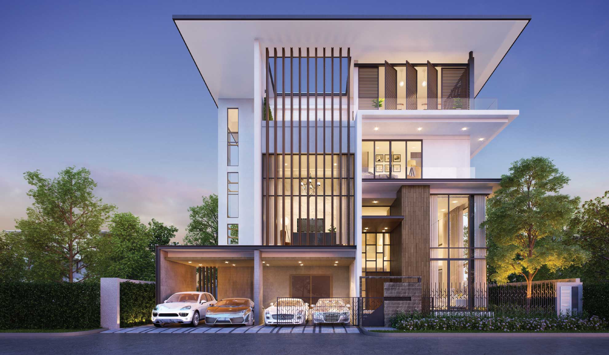 รูปภาพ พาร์ค อเวนิว ไพรเวท กรุงเทพกรีฑา (Park Avenue Private Krungthepkreetha)