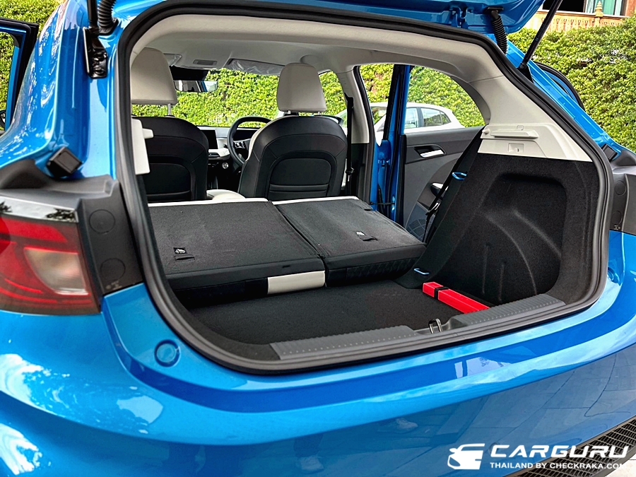 รูปภาพ เอ็มจี MG 3 HYBRID X ปี 2024