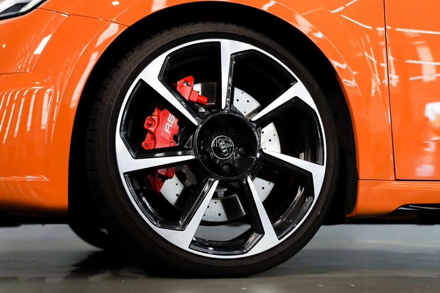 รูปภาพ อาวดี้ Audi RS TT Coupe quattro ปี 2020