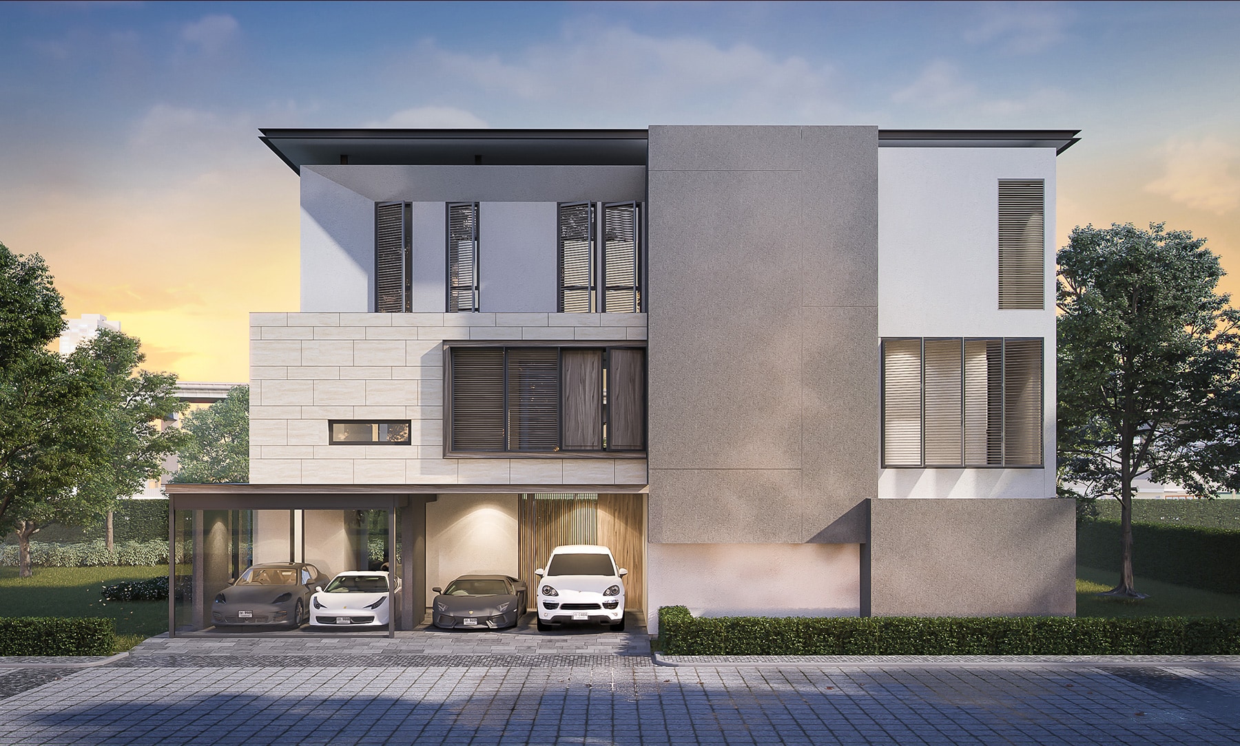 รูปภาพ ควาริทซ์ พระราม 9 (QUARITZ Rama 9)