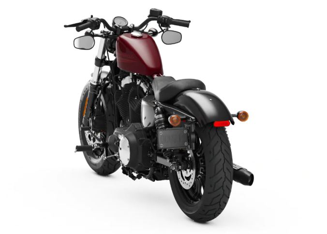 รูปภาพ ฮาร์ลีย์-เดวิดสัน Harley-Davidson Cruiser Forty-Eight ปี 2021