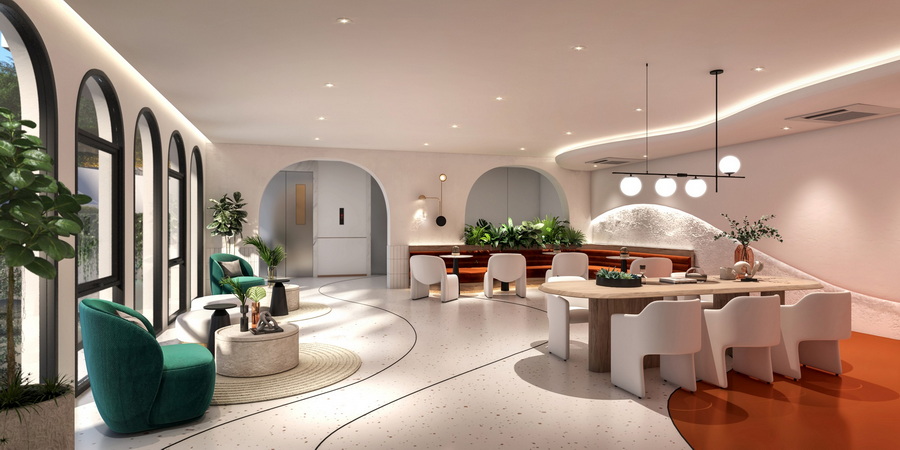 รูปภาพ ศุภาลัย เซนส์ เขารัง ภูเก็ต (Supalai Sense Khao Rang Phuket)