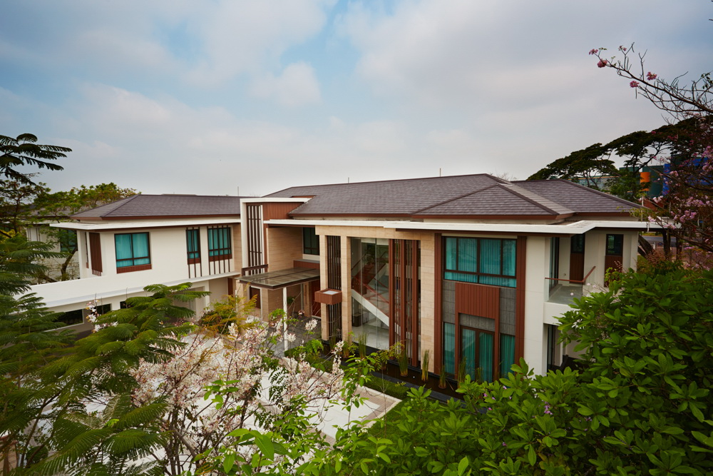 รูปภาพ นวธานี เรสซิเดนซ์ (Navatanee Residence)