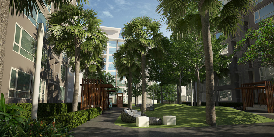 รูปภาพ อิลีเม้นท์ ศรีนครินทร์ (Elements Srinakarin)