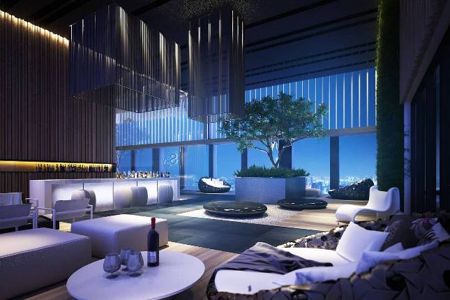 รูปภาพ เดอะ สกาย รัชดา (The Sky Ratchada)