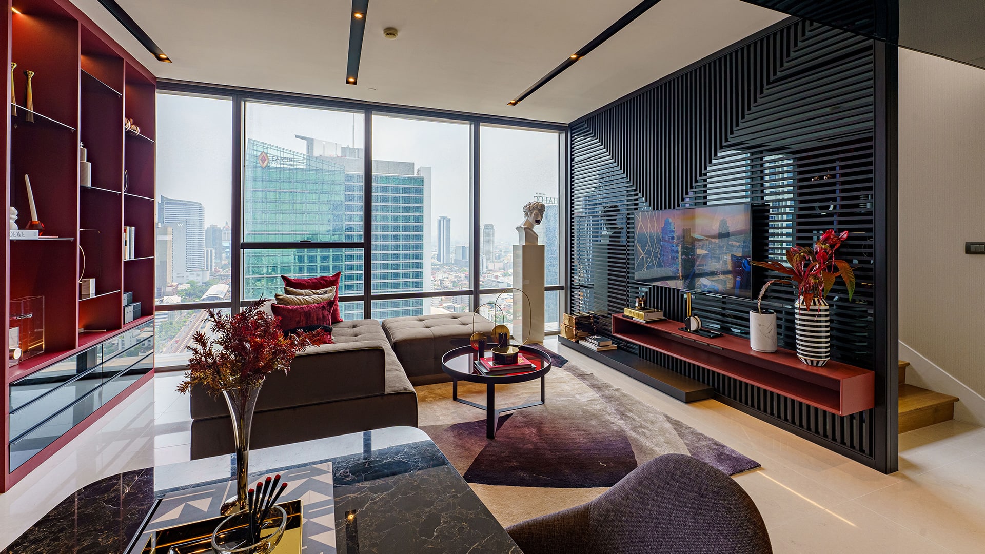 รูปภาพ เดอะ แบงค็อค สาทร (The Bangkok Sathorn)