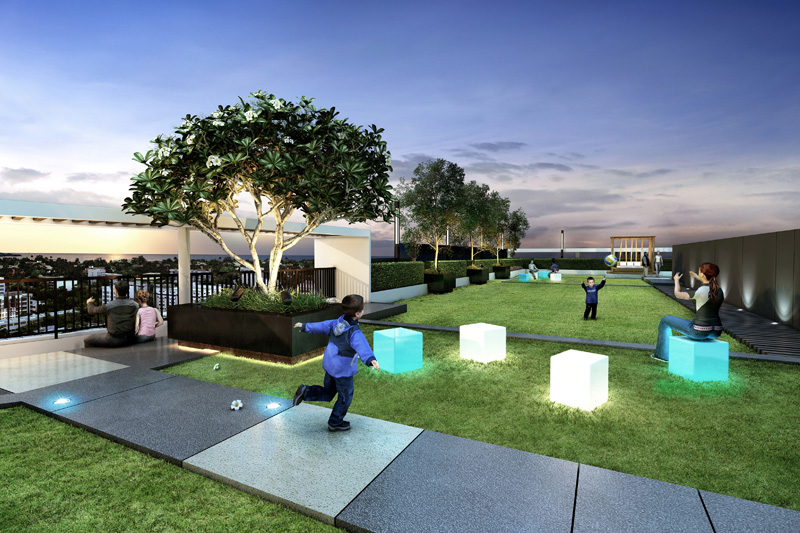 รูปภาพ ศุภาลัย วิสต้า ภูเก็ต (Supalai Vista Phuket)