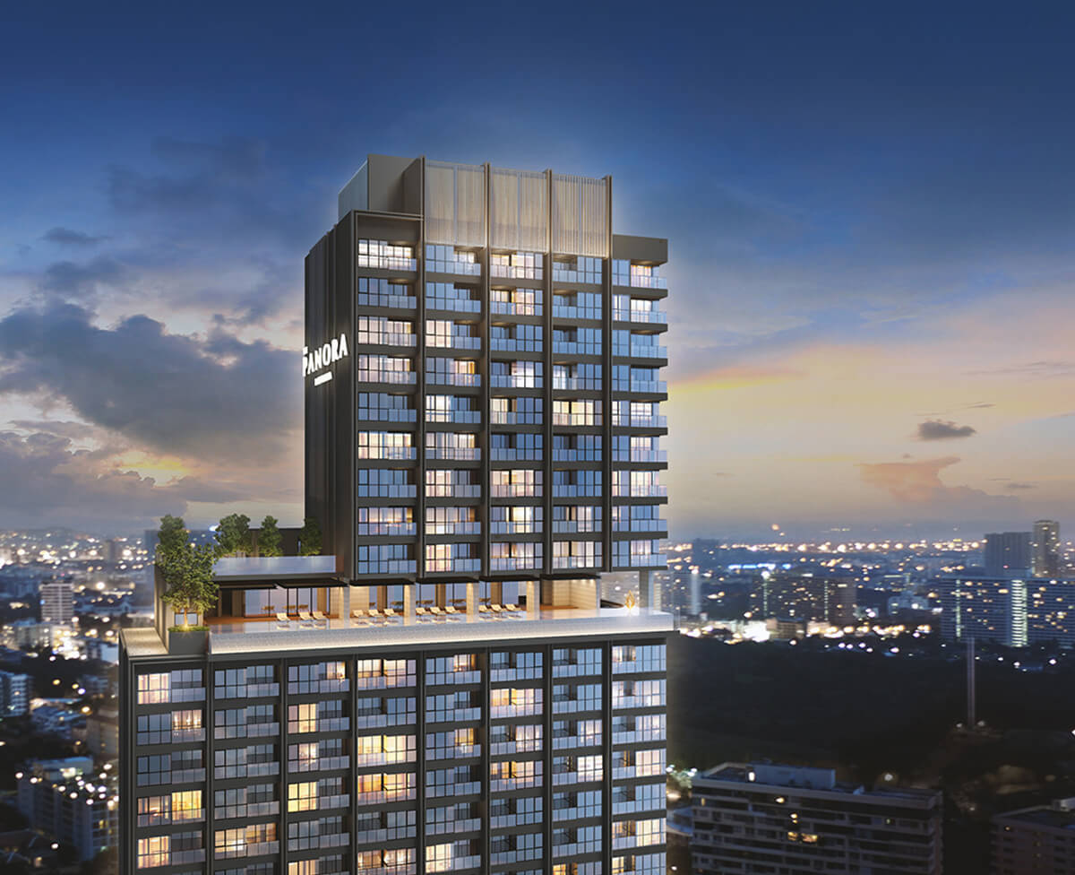 รูปภาพ เดอะ พาโนร่า พัทยา (The Panora Pattaya)