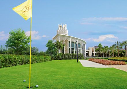 รูปภาพ เดอะ พาลาสโซ สาทร (The Palazzo)