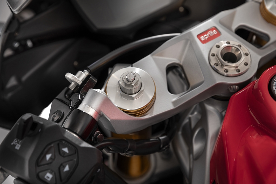 รูปภาพ อาพริเลีย Aprilia RS 660 ปี 2022