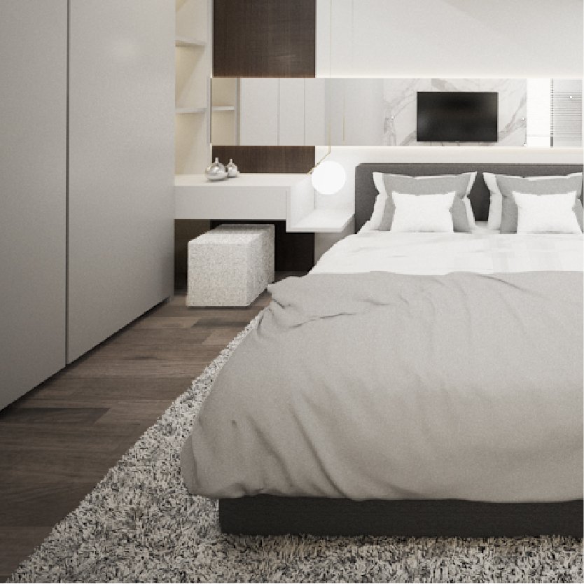 รูปภาพ โคซี่ วิลล์ เนินพลับหวาน - พัฒนาการ 1 (Cozy Ville)