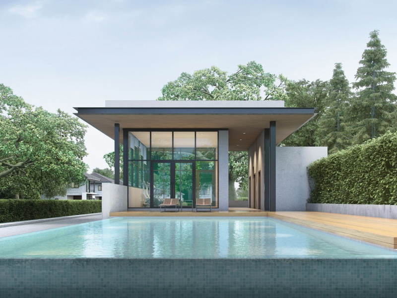 รูปภาพ ภัทรีดาอเวนิว รังสิต - คลอง 2 (Patreeda Avenue Rangsit - Klong 2)