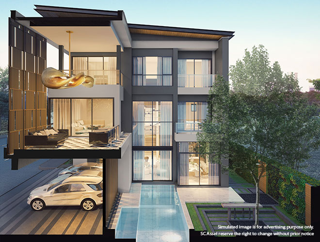 รูปภาพ เดอะ เจนทริ พระราม 9 (The Gentry Rama 9)