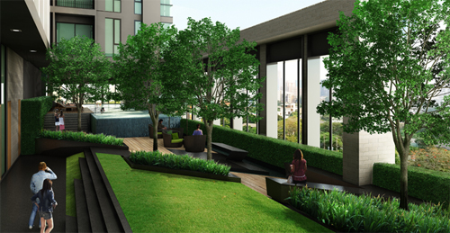 รูปภาพ เดอะ แคปปิตอล ราชปรารภ-วิภาวดี