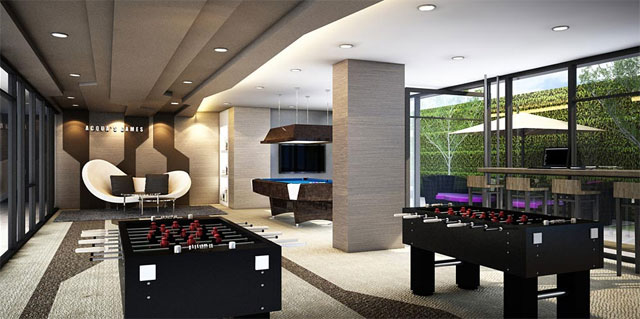 รูปภาพ แอคควา คอนโดมิเนียม (ACQUA Condominium)