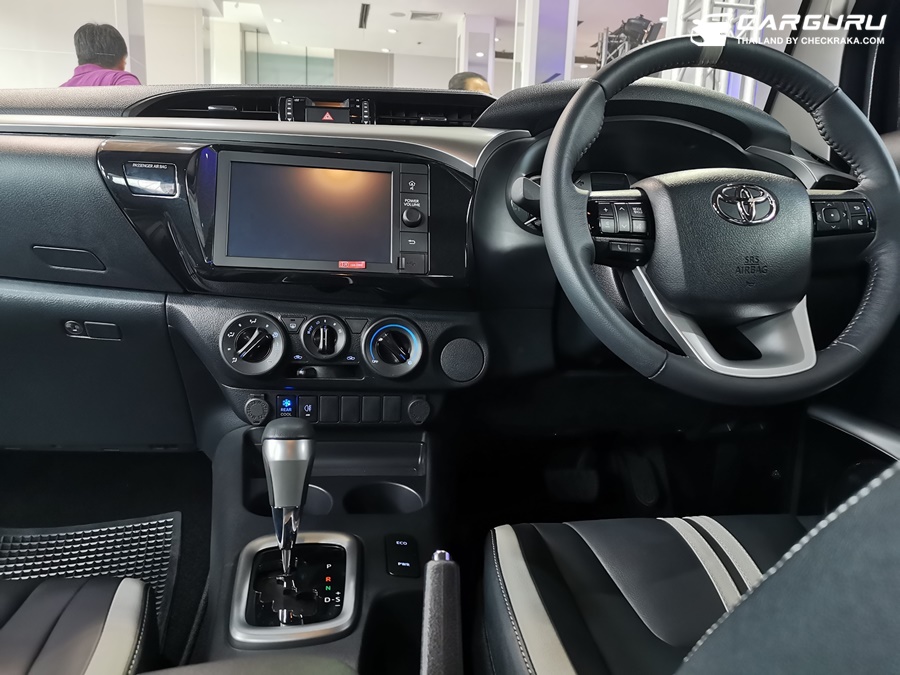 รูปภาพ ไทยรุ่ง Thairung Transformer II Stradale 2.4 AT ปี 2022