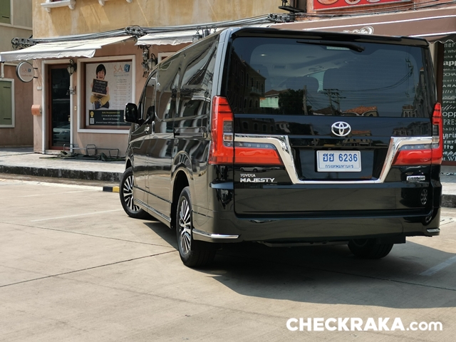 รูปภาพ โตโยต้า Toyota Majesty 2.8 Grande ปี 2019