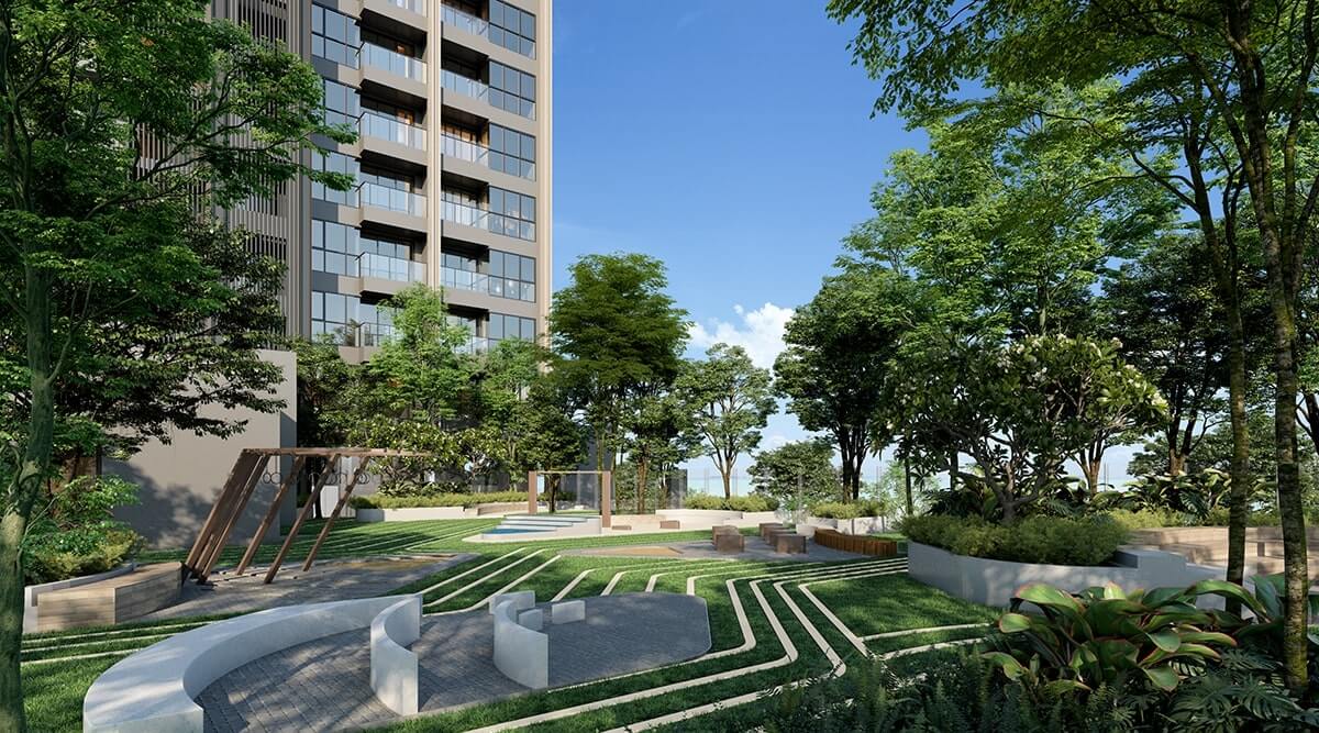 รูปภาพ เดอะ พาโนร่า พัทยา (The Panora Pattaya)