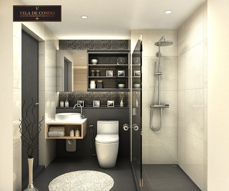 รูปภาพ เวลาดี คอนโด ม.หอการค้า-วิภาวดี2 (Vela De Condo UTCC-Vipawadee 2)