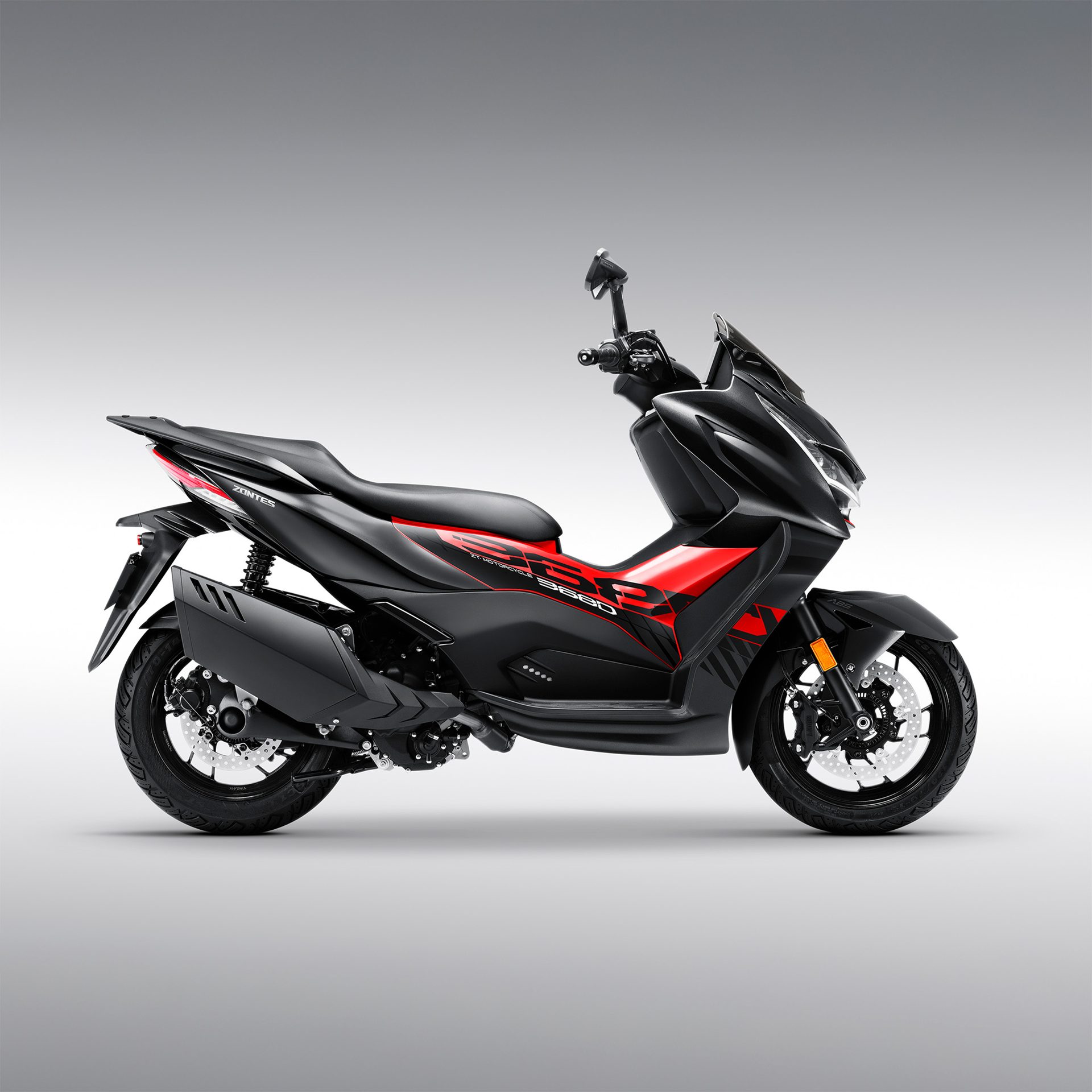 รูปภาพ ซอนเทส Zontes 368D (Standard) ปี 2025