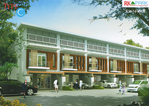 รูปภาพ อาร์เค พาร์ค รามอินทรา - คู้บอน (RK Park)