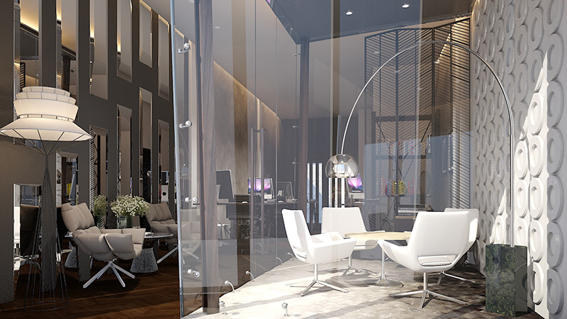 รูปภาพ ดิ ไอเฟิล รามคำแหง-มิสทีน (The Eiffel Ramkhamhaeng - Mistine)