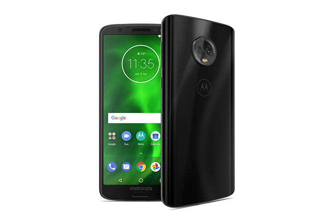 รูปภาพ โมโต Moto G6