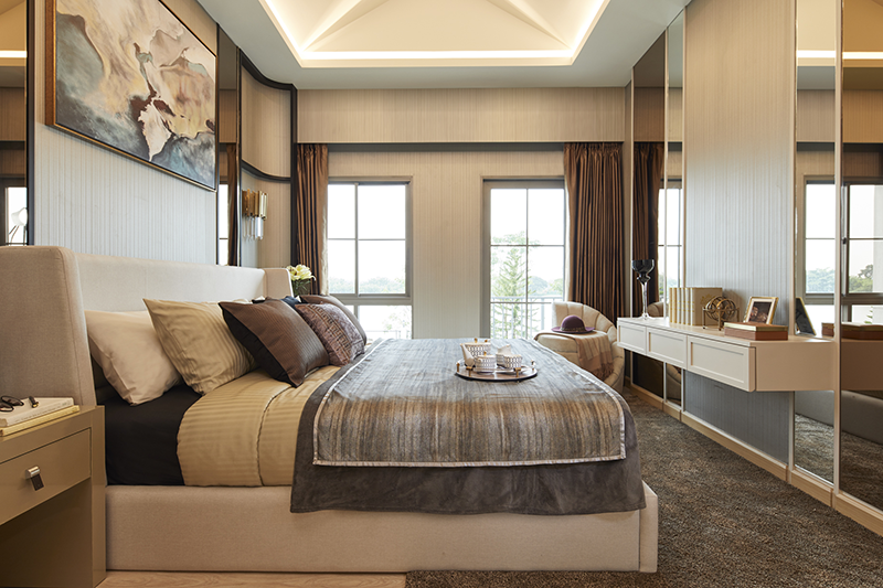 รูปภาพ เพอร์เฟค เรสซิเดนซ์ สุขุมวิท77 - สุวรรณภูมิ (Perfect Residence Sukhumvit 77 - Suvarnabhumi)