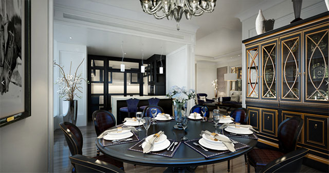 รูปภาพ สินธร เรสซิเดนซ์ (Sindhorn Residence)