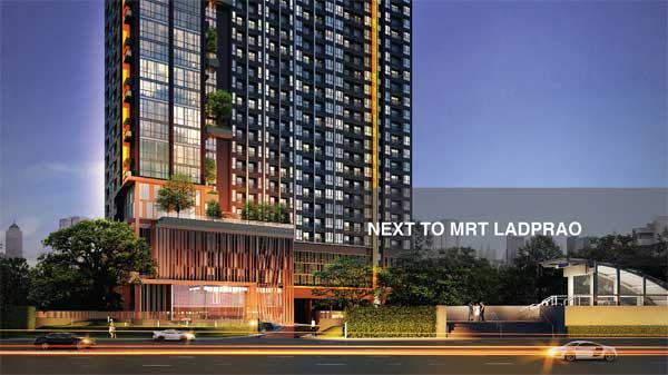 รูปภาพ วิสซ์ดอม อเวนิว รัชดา-ลาดพร้าว (Whizdom Avenue Ratchada-Ladprao)