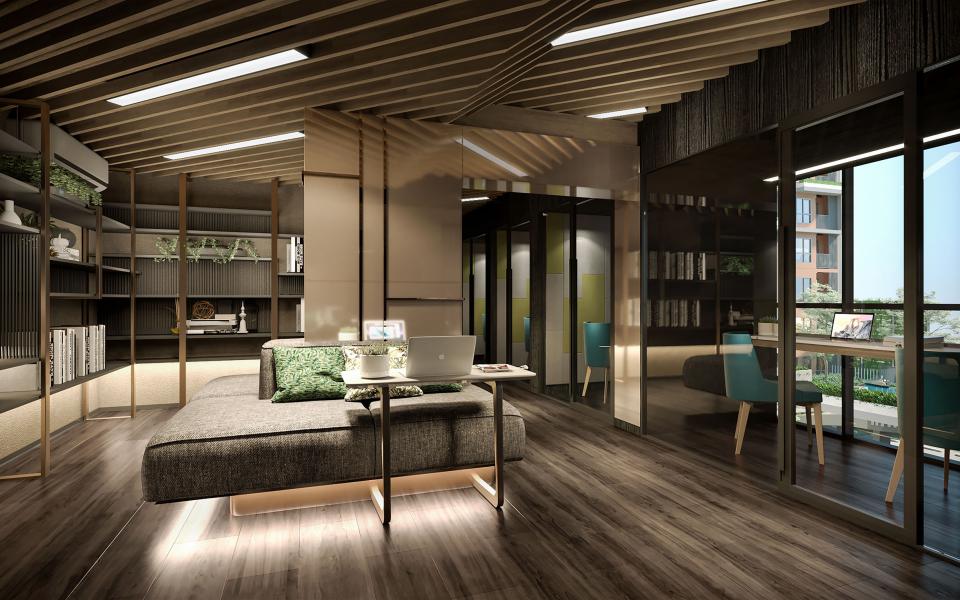 รูปภาพ เดอะ ทรี ดินแดง-ราชปรารภ (The Tree Dindaeng-Ratchaprarop)