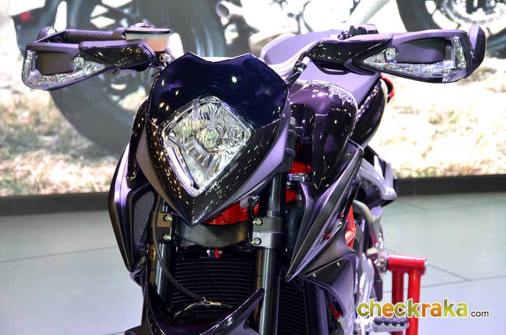 รูปภาพ เอ็มวี ออกุสต้า MV Agusta Rivale 800 ABS ปี 2014