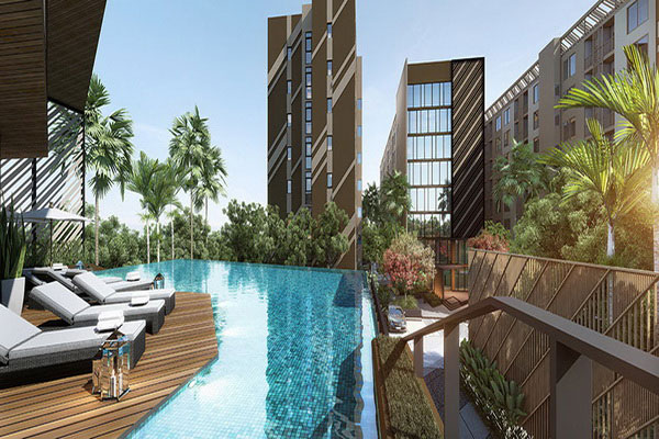 รูปภาพ เลสโต คอนโด สุขุมวิท 113 (Lesto Condo Sukhumvit 113)