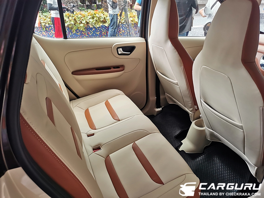 รูปภาพ โวลต์ ซิตี้ อีวี Volt For-Four Classic ปี 2022