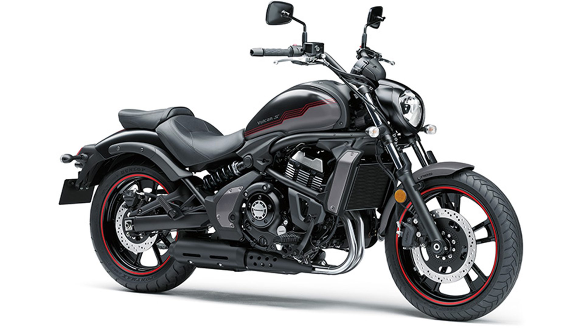 รูปภาพ คาวาซากิ Kawasaki Vulcan S ปี 2025