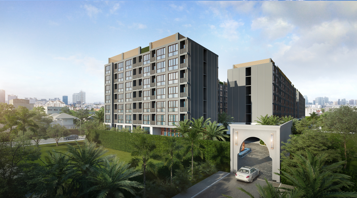 รูปภาพ ซีรอคโค บางนา 36 (Cerocco Bangna 36)