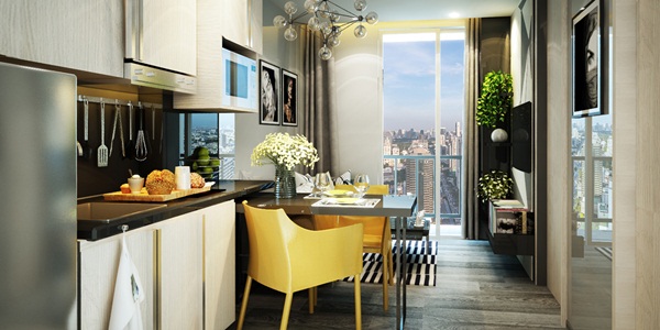 รูปภาพ ริชพาร์ค @ทริปเปิ้ลสเตชั่น (Rich Park @Triple Station)