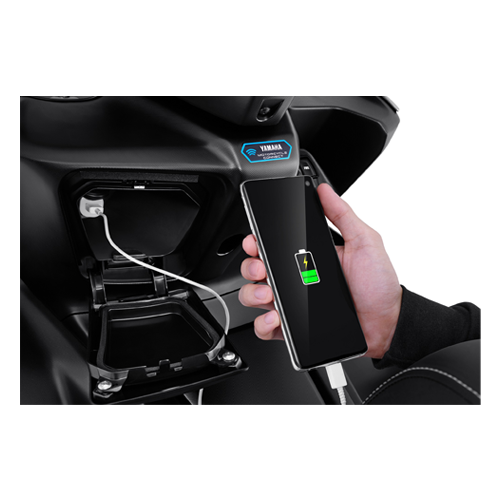 รูปภาพ ยามาฮ่า Yamaha Aerox (Standard) ปี 2021