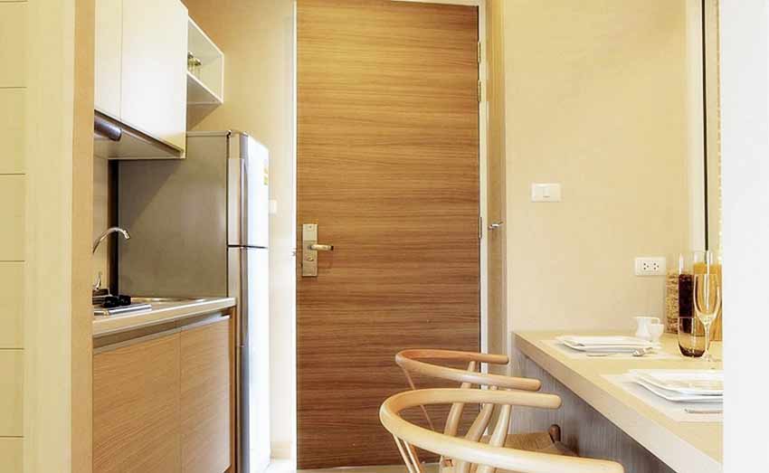 รูปภาพ แอปเปิ้ล คอนโด สุขุมวิท-แบริ่ง (Apple Condo Sukhumvit - Bearing)