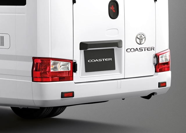 รูปภาพ โตโยต้า Toyota Coaster standard ปี 2020