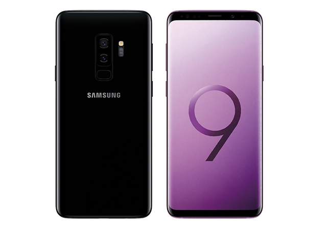 รูปภาพ ซัมซุง SAMSUNG Galaxy S9+ 256GB