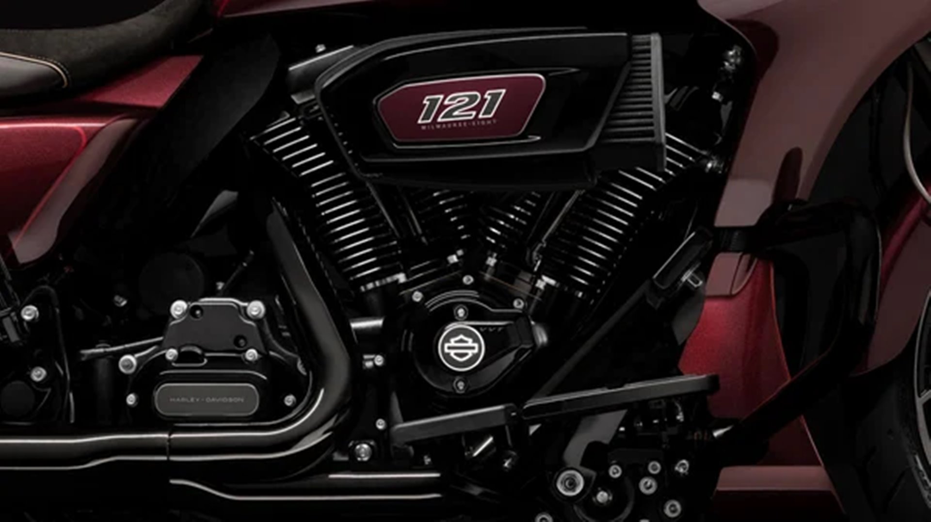 รูปภาพ ฮาร์ลีย์-เดวิดสัน Harley-Davidson CVO Road Glide ปี 2024