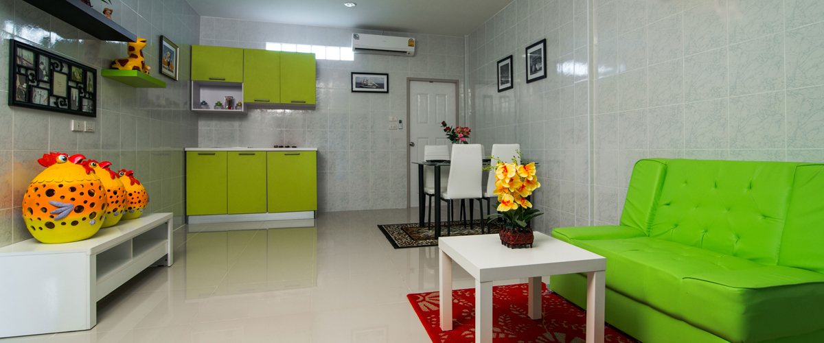 รูปภาพ กานต์สินี คอนโด (Kansinee Condo)
