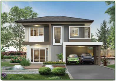 รูปภาพ คาซ่า วิลล์ รังสิต - คลอง 2 (Casa Ville)