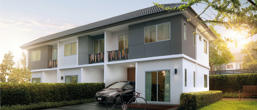 รูปภาพ บ้านพฤกษา เลียบวารี-มีนบุรี (Baan Pruksa Liabwaree - Minburi)