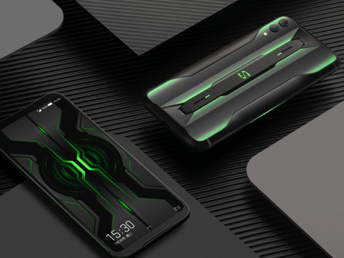 รูปภาพ เสียวหมี่ Xiaomi Blackshark2 Pro (128GB)