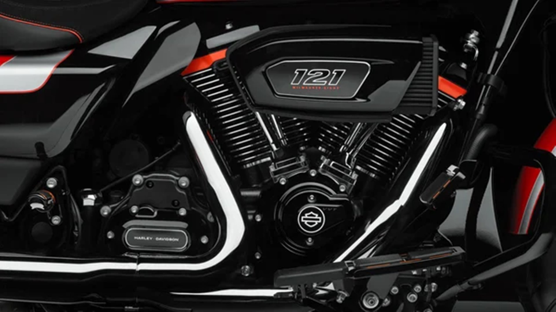 รูปภาพ ฮาร์ลีย์-เดวิดสัน Harley-Davidson CVO Street Glide ปี 2024