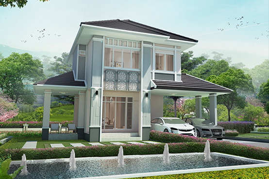 รูปภาพ ดีญ่า วาเลย์ หางดง - ทิพย์ภิรมย์ (Diya Valley Hangdong)